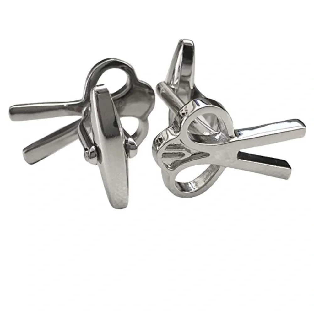 Hipster Scissor Cuff Links